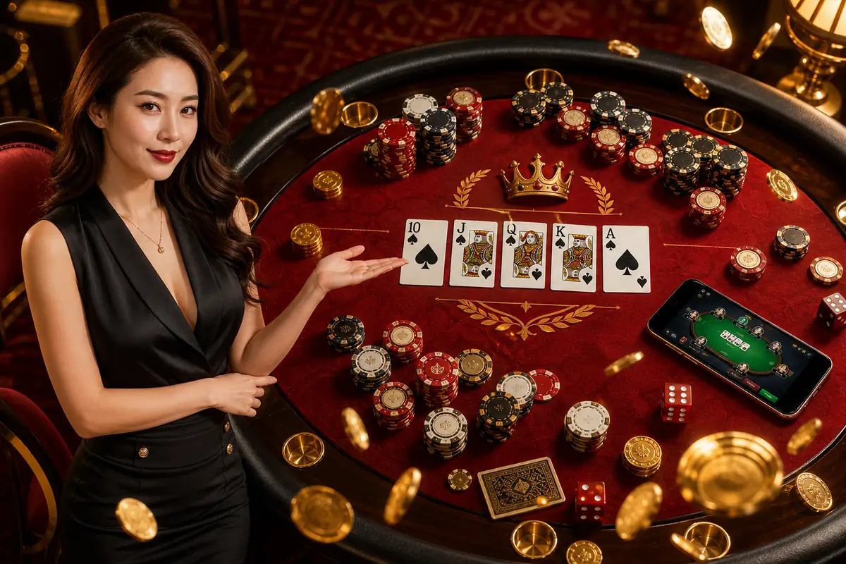 pvl888 Teen Patti permainan kad langsung