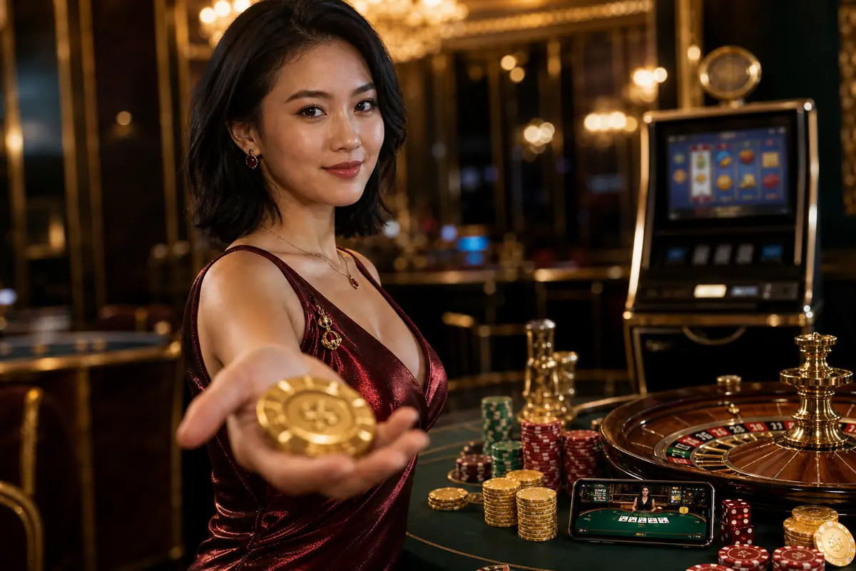 pvl888 Casino cara daftar akaun panduan permainan